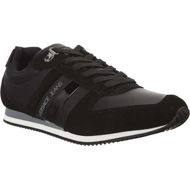 Versace Jeans Linea Fondo Running DIS. 1 svart