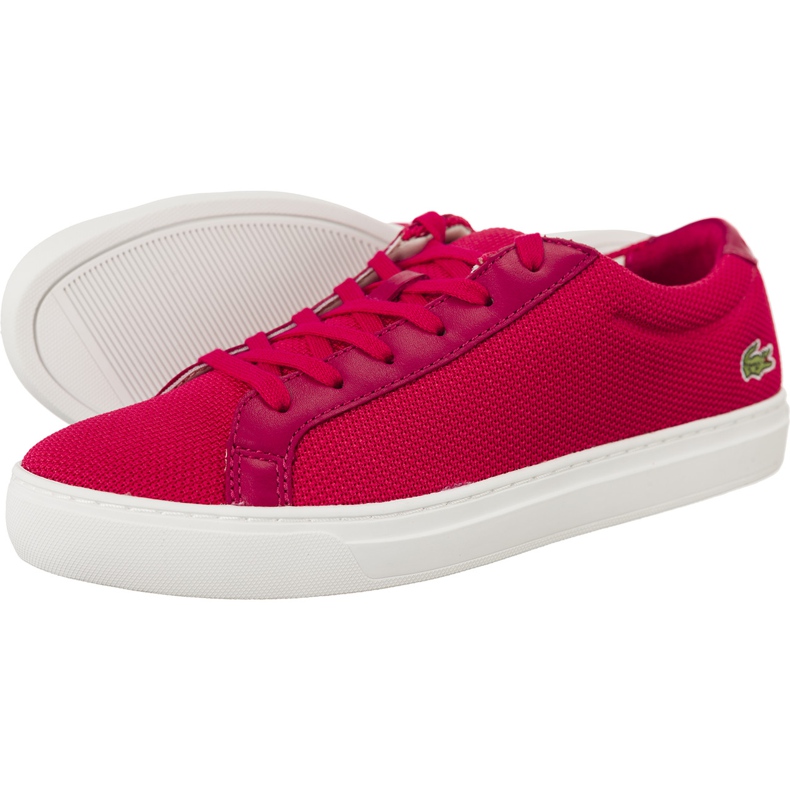 Lacoste L 12 12 117 2 124 rosa