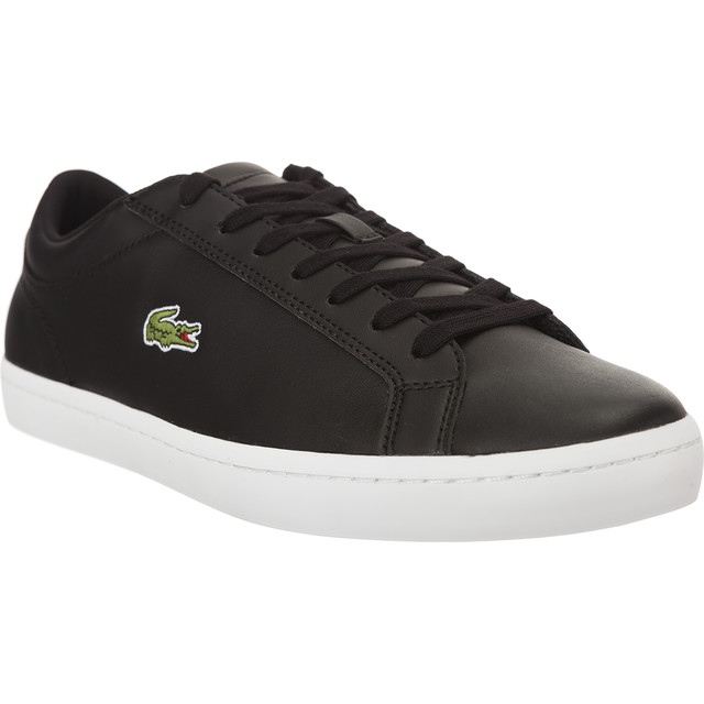 Lacoste Straightset Bl 1 733CAM1070024 svart