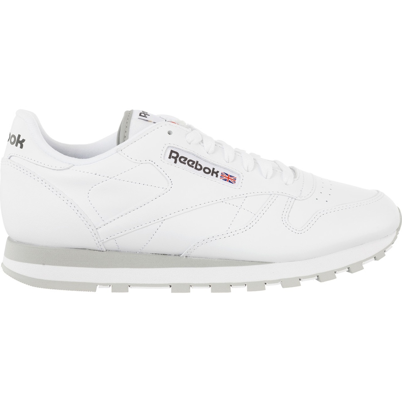 Reebok Klassiskt Läder 214 vit