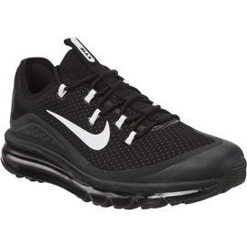 Nike Air Max More 001 svart