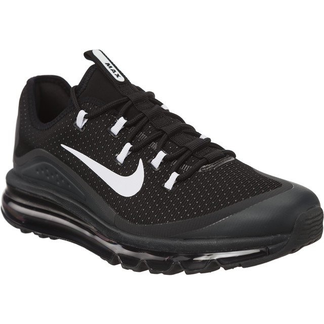 Nike Air Max More 001 svart