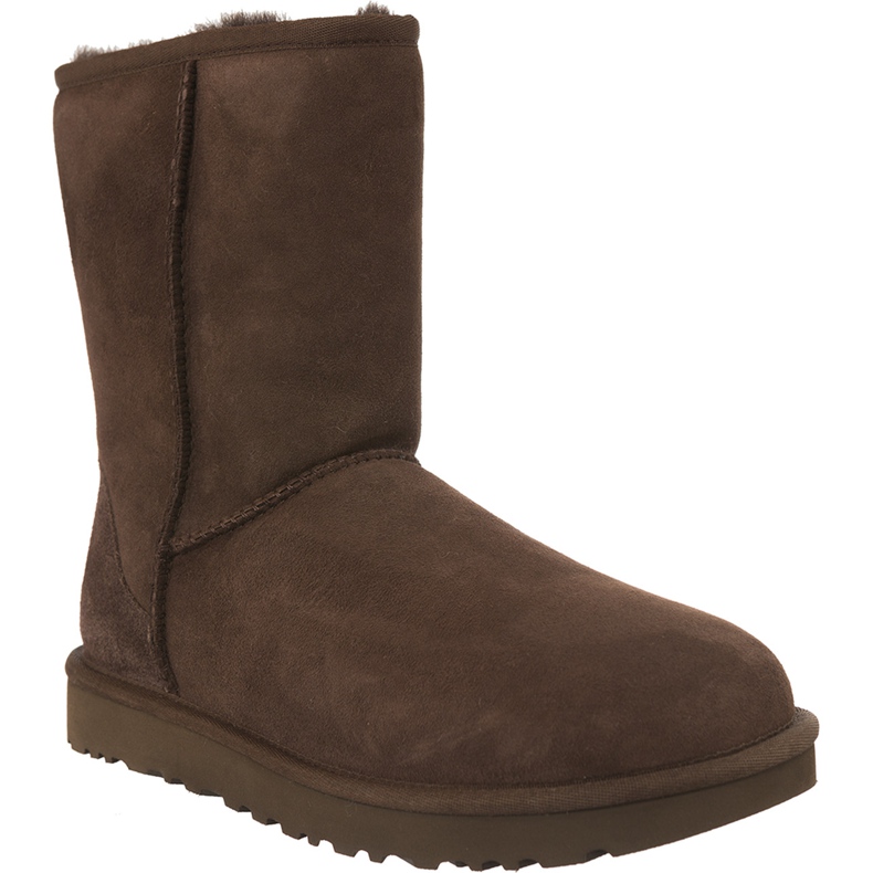 Ugg Klassisk Kort Ii Choklad brun
