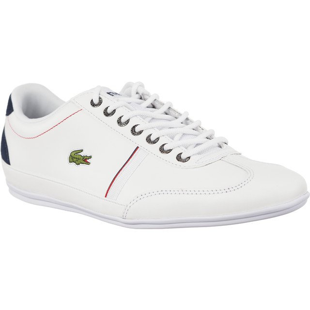 Lacoste Misano Sport 118 1 Cam 042 Vit Navy