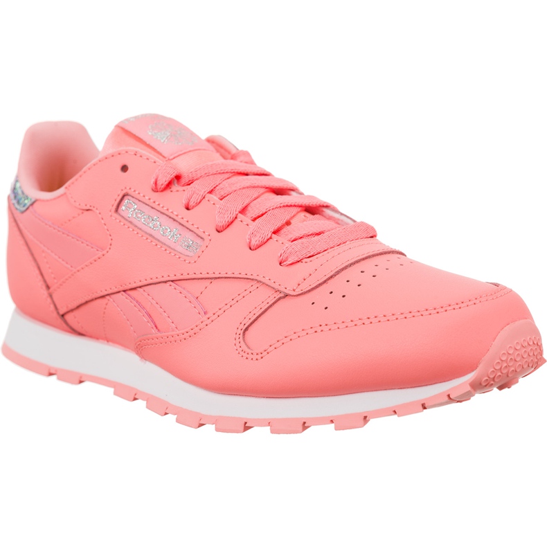 Reebok Klassisk Läder Pastell 981 rosa