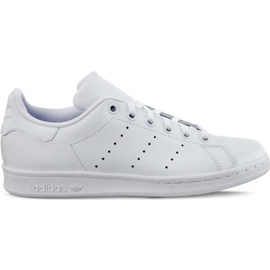 Adidas Stan Smith J 330 vit
