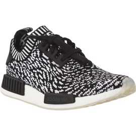 Adidas Nmd R1 Pk 013 vit svart