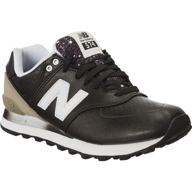 New Balance Wl574raa svart