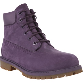 Timberland 6 I Premium WP Boot A1OCR purpur