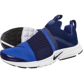Nike Presto Extreme Gs 400 blå