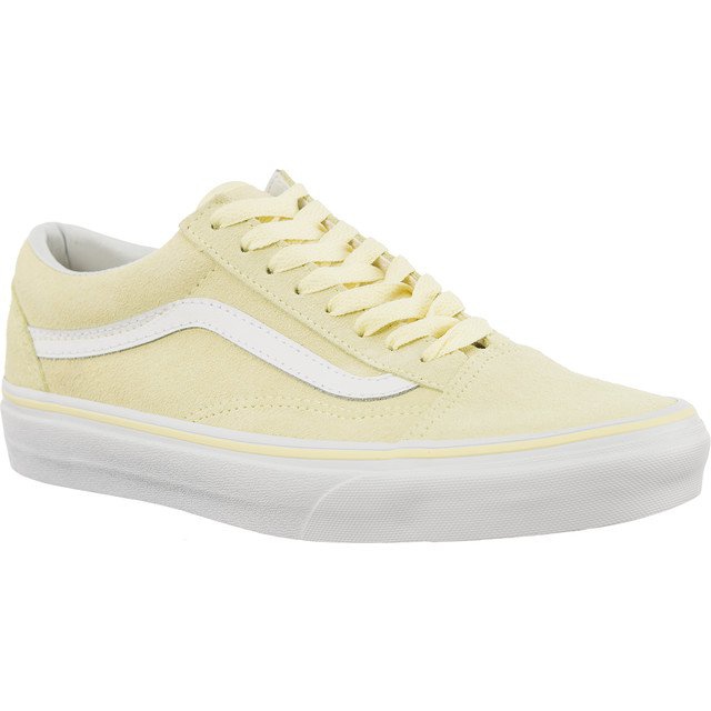 Vans Old Skool Suede R1L gul
