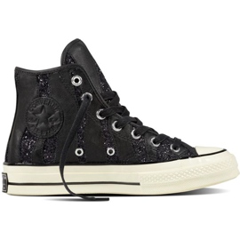 Converse 559843 Chuck Taylor som 1970-talet W svart