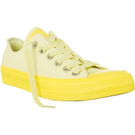 Converse 155726 Chuck Taylor All Star II gul