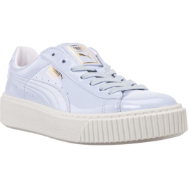 Puma Basket Platform Patent W 401 blå