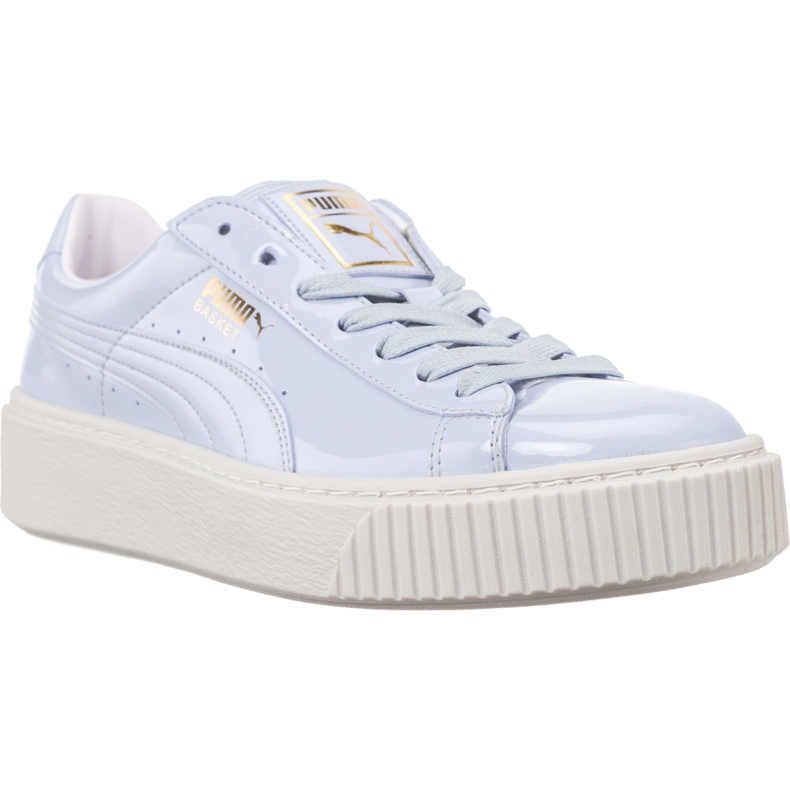 Puma Basket Platform Patent W 401 blå