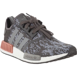 Adidas Nmd R1 W 647 grå mångfärgad