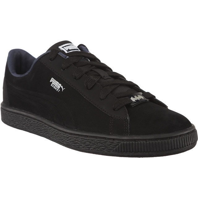 Puma Jl Batman Basket Jr 401 svart