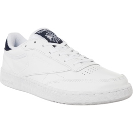 Reebok Club C 85 El 688 vit