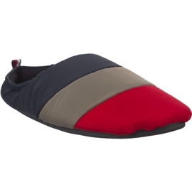 Tommy Hilfiger Downslipper 2D Pp D2M 020 mångfärgad