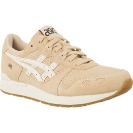 Asics Gel Lyte 0500 Marzipan Cream brun