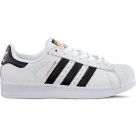 Adidas Superstar J 154 vit
