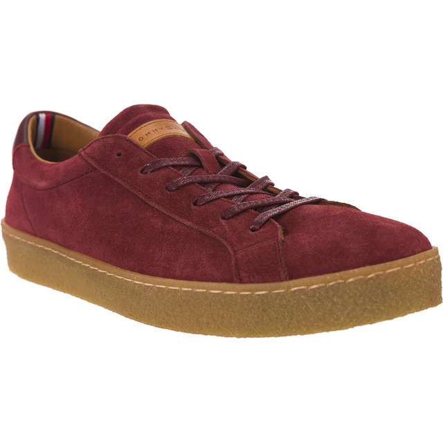 Tommy Hilfiger Logan 1B 034 röd