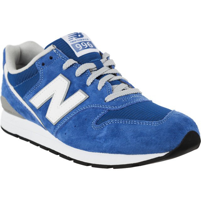 New Balance Mrl996kc Blue White blå