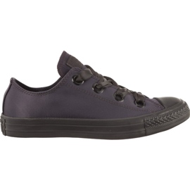 Converse Chuck Taylor All Star Big Eyelet svart