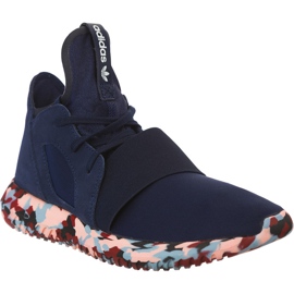 Adidas Tubular Depiant W 293 marinblå