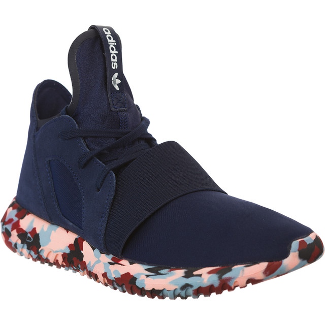 Adidas Tubular Depiant W 293 marinblå