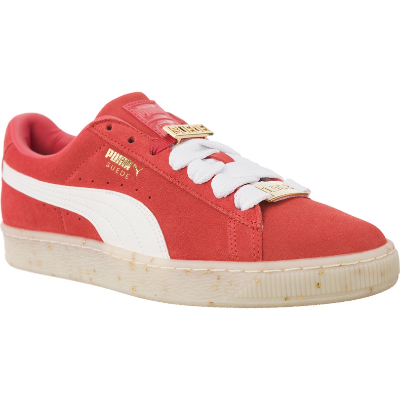 Puma Suede Classic BBoy Fab Wn 902 vit röd