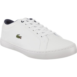 Lacoste Straightset Bl 1 732SPJ0126001 vit