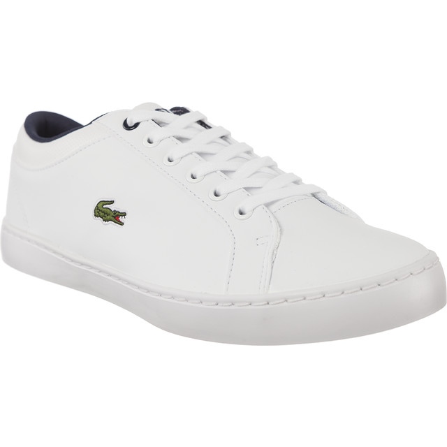Lacoste Straightset Bl 1 732SPJ0126001 vit