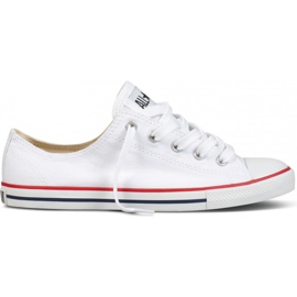 Converse Chuck Taylor All Star Dainty vit