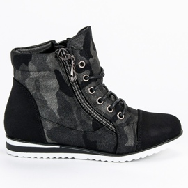 Vinceza Isolerade Moro sneakers svart