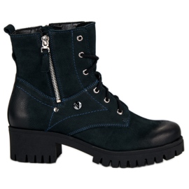 VINCEZA marinblå arbetare