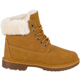 Seastar Kamelfångare gul