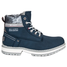 McKey Bekväma damfångare blå