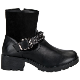 Varma svarta arbetare