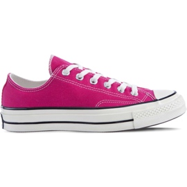 Converse C161445 Chuck Taylor All Star 1970S Rosa Pop Svart Egret purpur