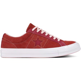 Converse C161613 Enstjärna Carnival Pack Emalj Röd Rosa Pop