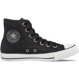 Converse C561702 Chuck Taylor All Star Svart Svart Vit