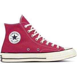 Converse C161442 Chuck Taylor All Star 1970S Rosa Pop Svart Egret purpur
