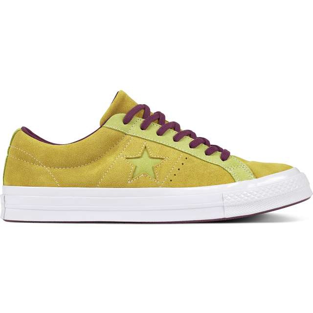 Converse C161616 Enstjärna Carnival Pack Apple Green Sharp Green grön