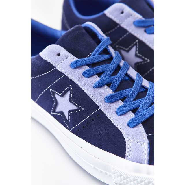 Converse C161615 Enstjärna Carnival Pack Eclipse Twilight Pulse blå