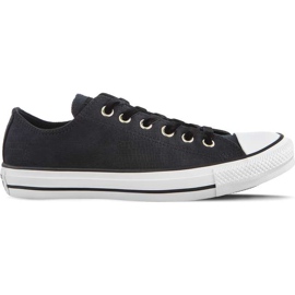 Converse C561705 Chuck Taylor All Star Svart Svart Vit