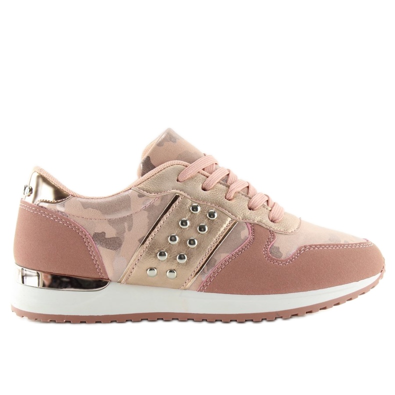 Rosa camo rosa sportskor 6234