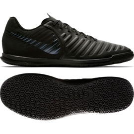 Inomhusskor Nike Tiempo LegendX 7 Club svart
