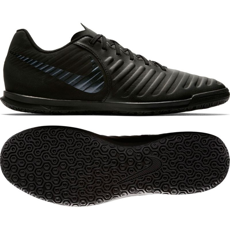 Inomhusskor Nike Tiempo LegendX 7 Club svart