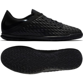 Nike Hypervenom Phantomx 3 Club-sko svart